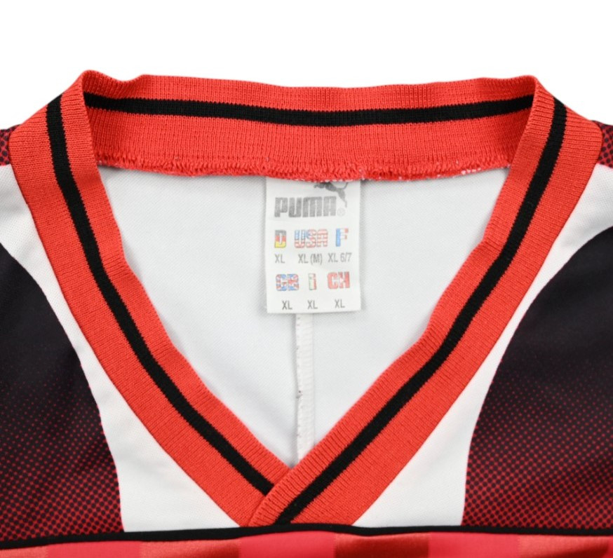 PUMA VINTAGE KOSZULKA XL