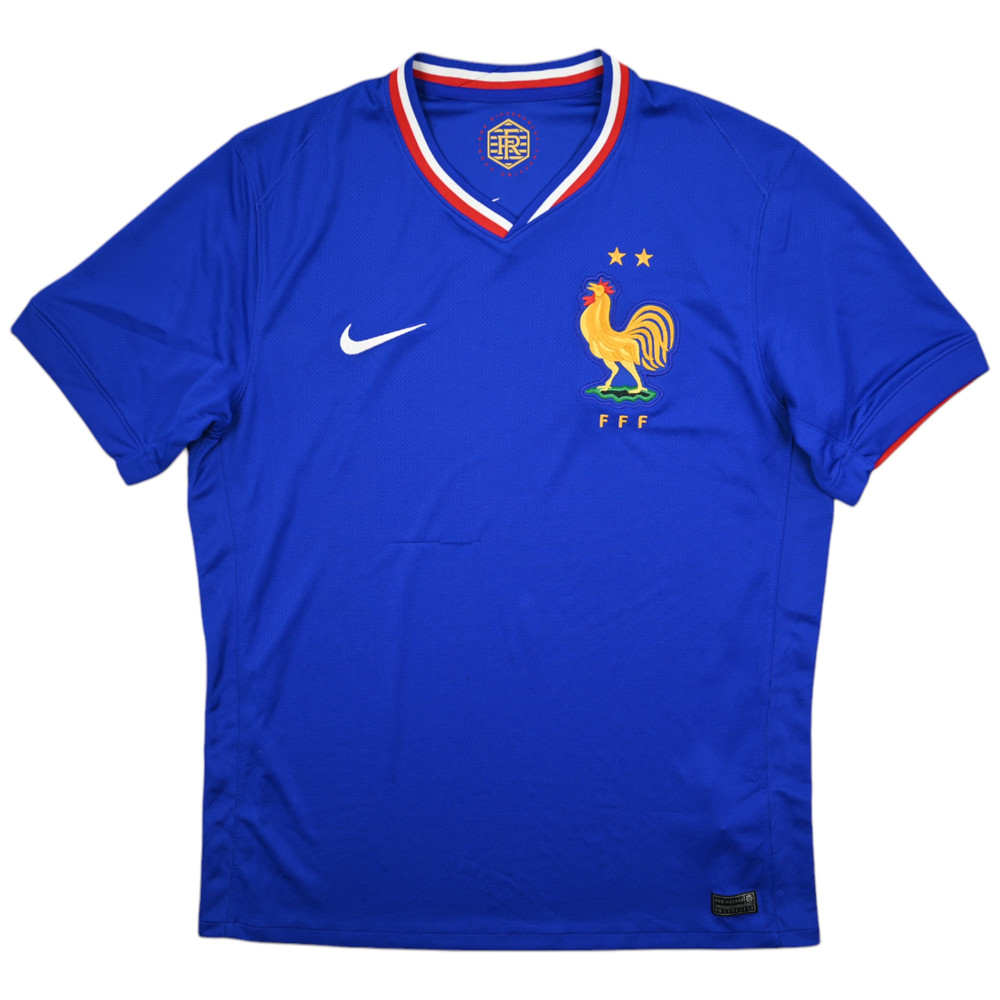 2024-25 FRANCE SHIRT L