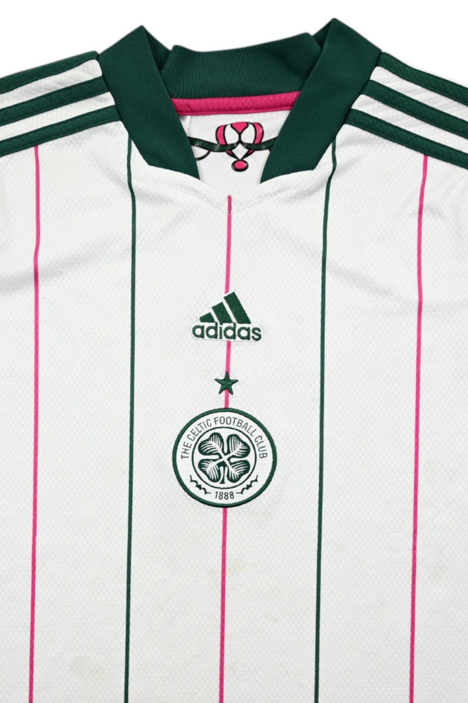 2021-22 CELTIC SHIRT S. BOYS