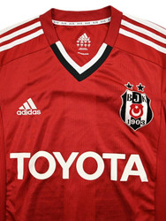 2012-13 BESIKTAS KOSZULKA S