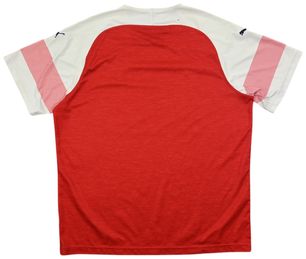 2018-19 ARSENAL LONDON SHIRT 2XL