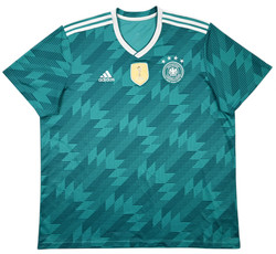 2018-19 GERMANY SHIRT XXL 