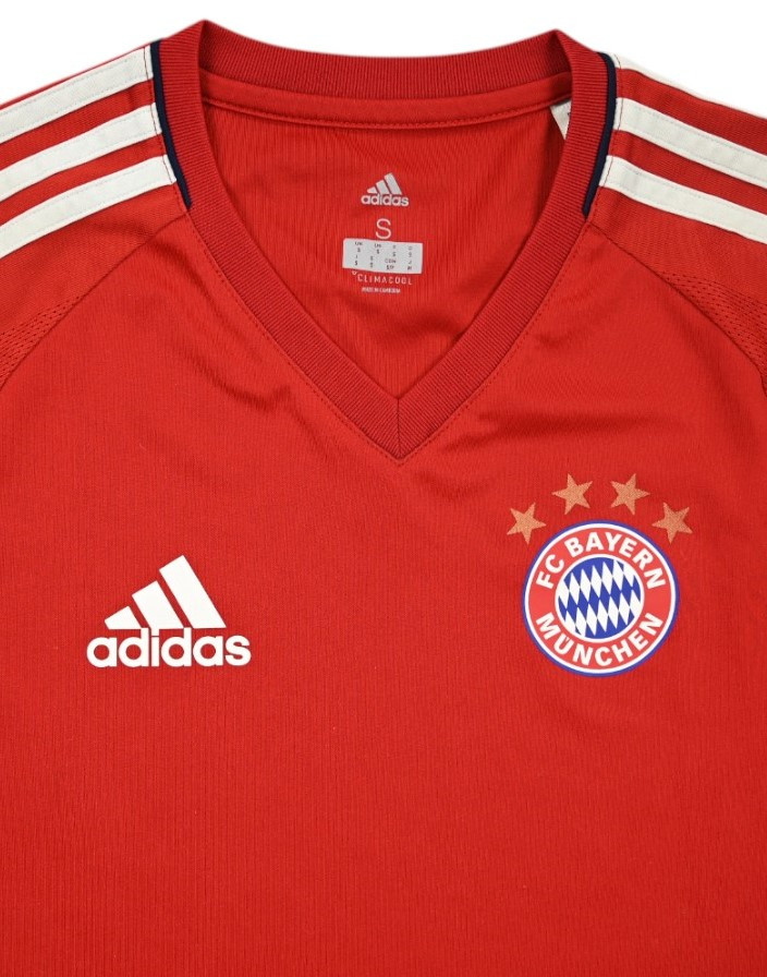 2017-18 BAYERN MUNCHEN KOSZULKA S 