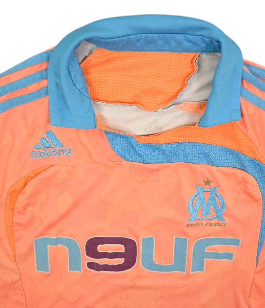 2007-08 OLYMPIQUE MARSEILLE KOSZULKA S