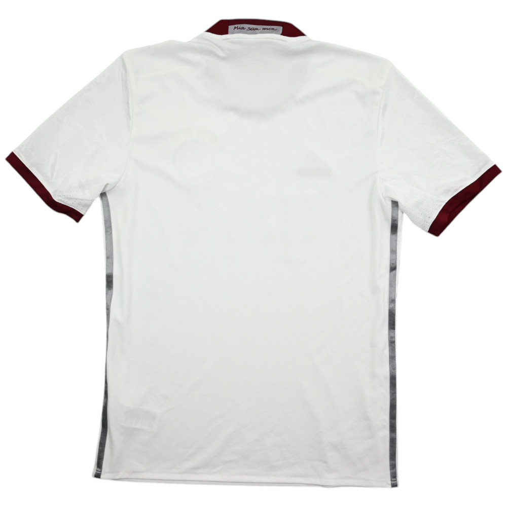 2016-17 BAYERN MUNCHEN SHIRT S