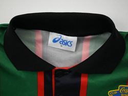 1993-95 ASTON VILLA 1994 COCA-COLA CUP WINNERS SHIRT M