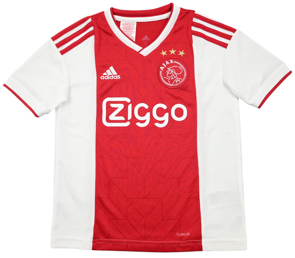 2018-19 AJAX SHIRT S. BOYS