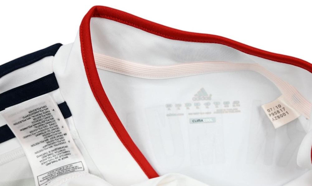 2010-11 BAYERN MUNCHEN KOSZULKA XL