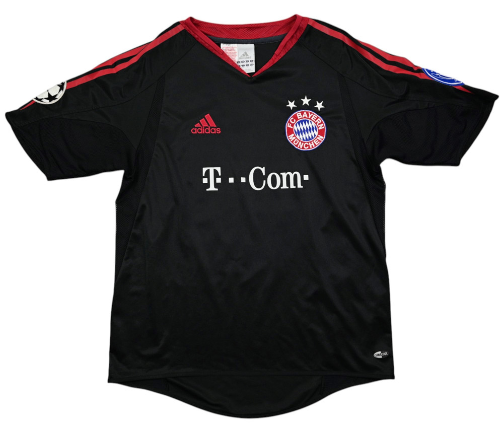 2004-05 BAYERN MUNCHEN *MAKAAY* KOSZULKA L. BOYS