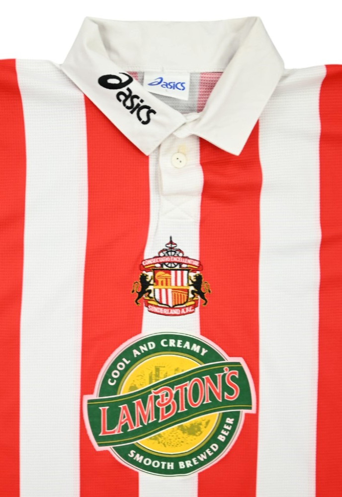 1997-99 SUNDERLAND SHIRT L