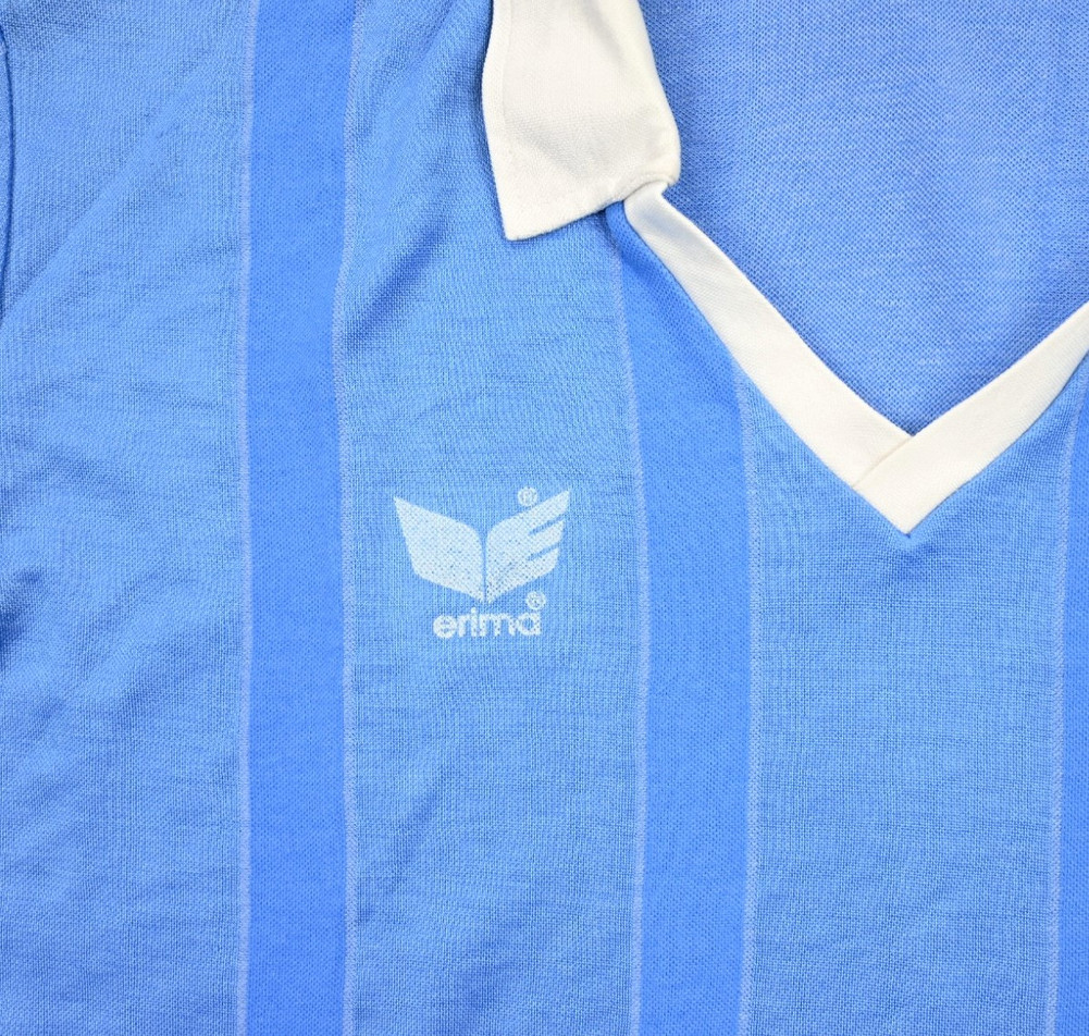 ERIMA VINTAGE MADE IN WEST GERMANY LONGSLEEVE KOSZULKA L