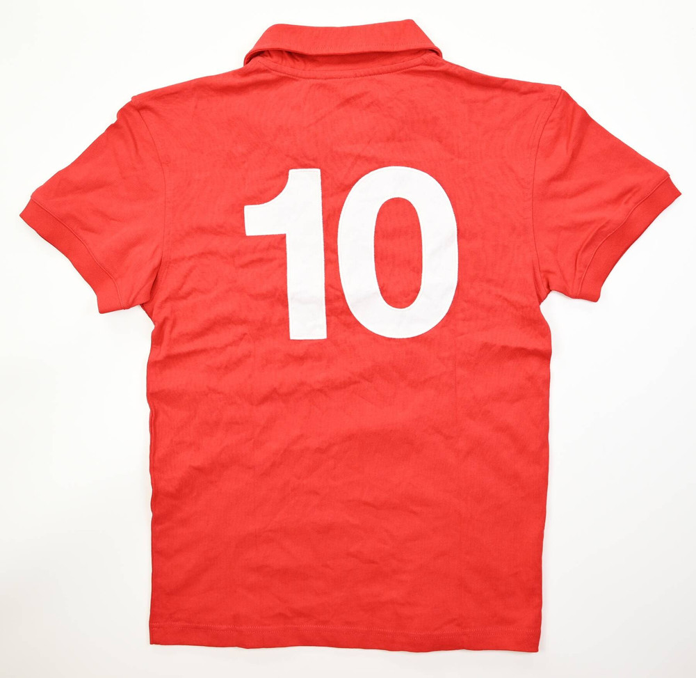 1976-79 WALES RETRO SHIRT S