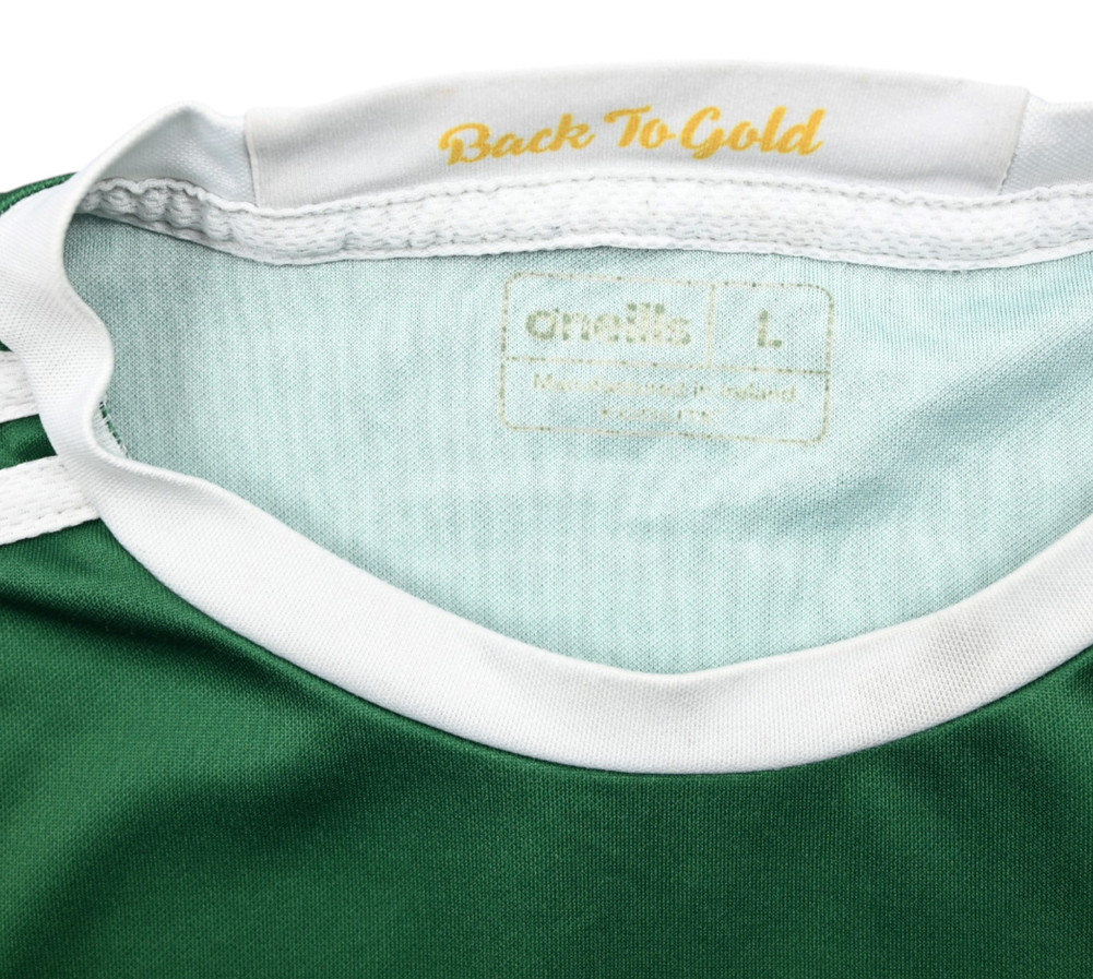 KERRY GAA SHIRT L