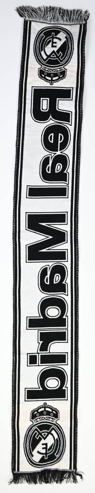 REAL MADRID SCRAF
