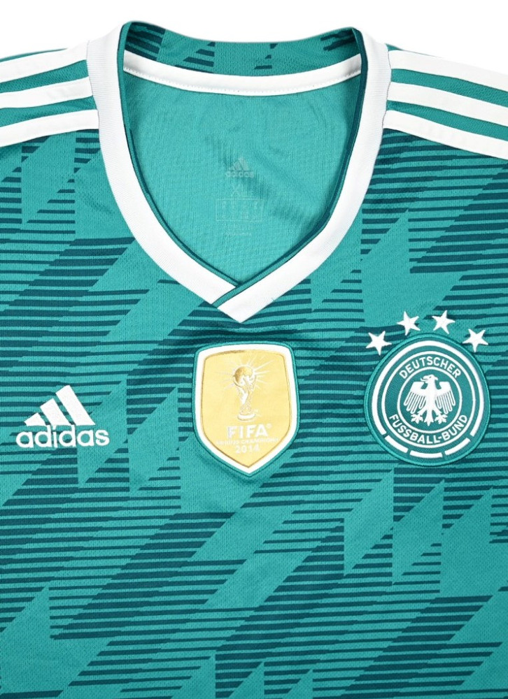 2018-19 GERMANY SHIRT XL