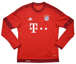 2015-16 BAYERN MUNCHEN LONGSLEEVE M