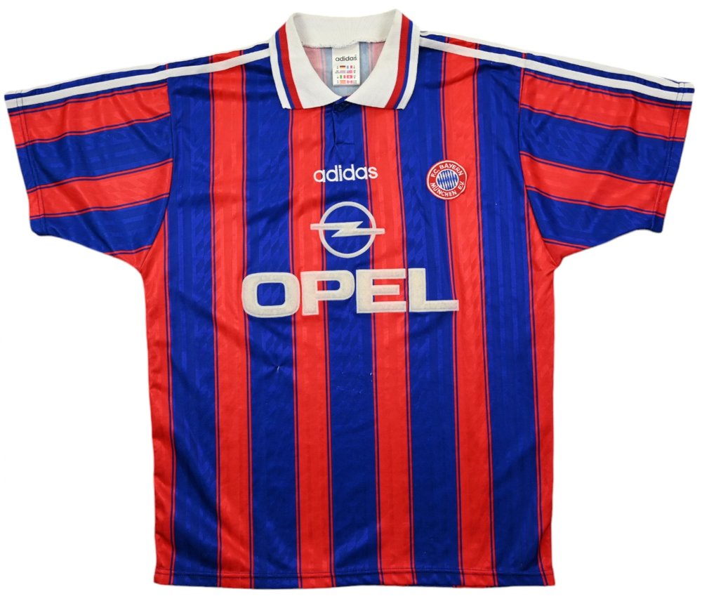 1995-97 BAYERN MUNCHEN SHIRT M