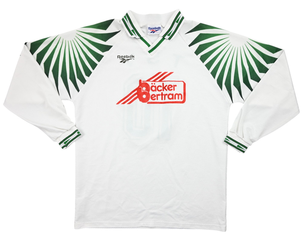 REEBOK VINTAGE LONGSLEEVE SHIRT L