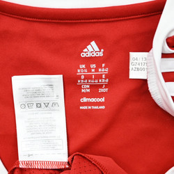 2013-14 BAYERN MUNCHEN *THIAGO* KOSZULKA WOMENS M