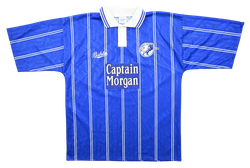 1993-94 MILLWALL FC SHIRT L