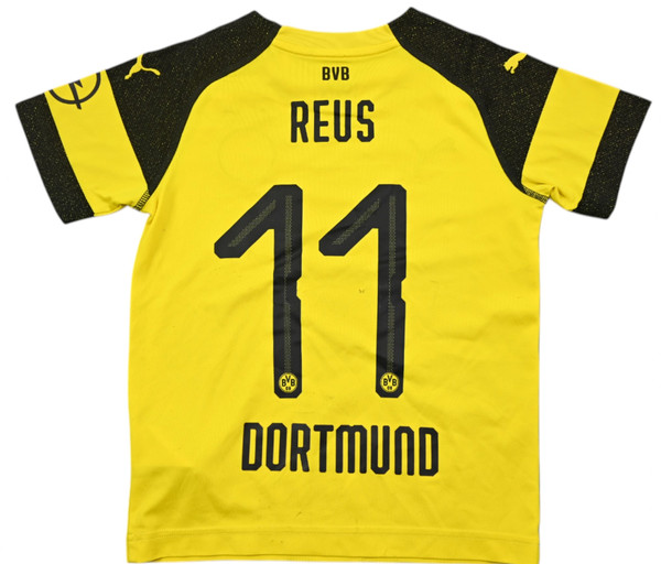 2016-17 BORUSSIA DORTMUND *REUS* KOSZULKA S. BOYS
