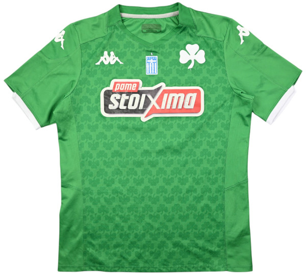 2019-20 PANATHINAIKOS SHIRT M