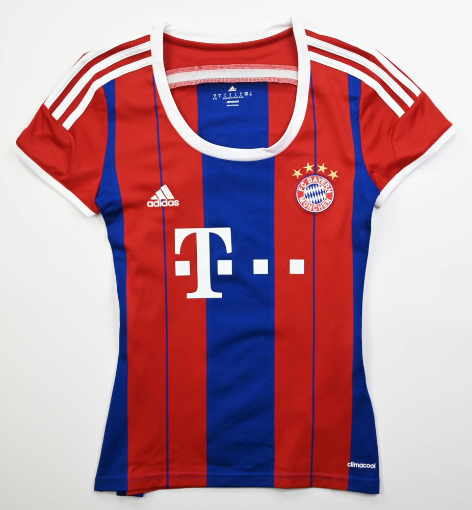2014-15 BAYERN MUNCHEN *GOTZE* WOMENS KOSZULKA S