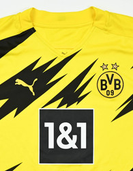 2020-21 BORUSSIA DORTMUND SHIRT XXL