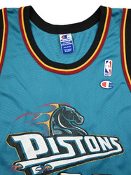 DETROIT PISTONS *HILL* NBA KOSZULKA L