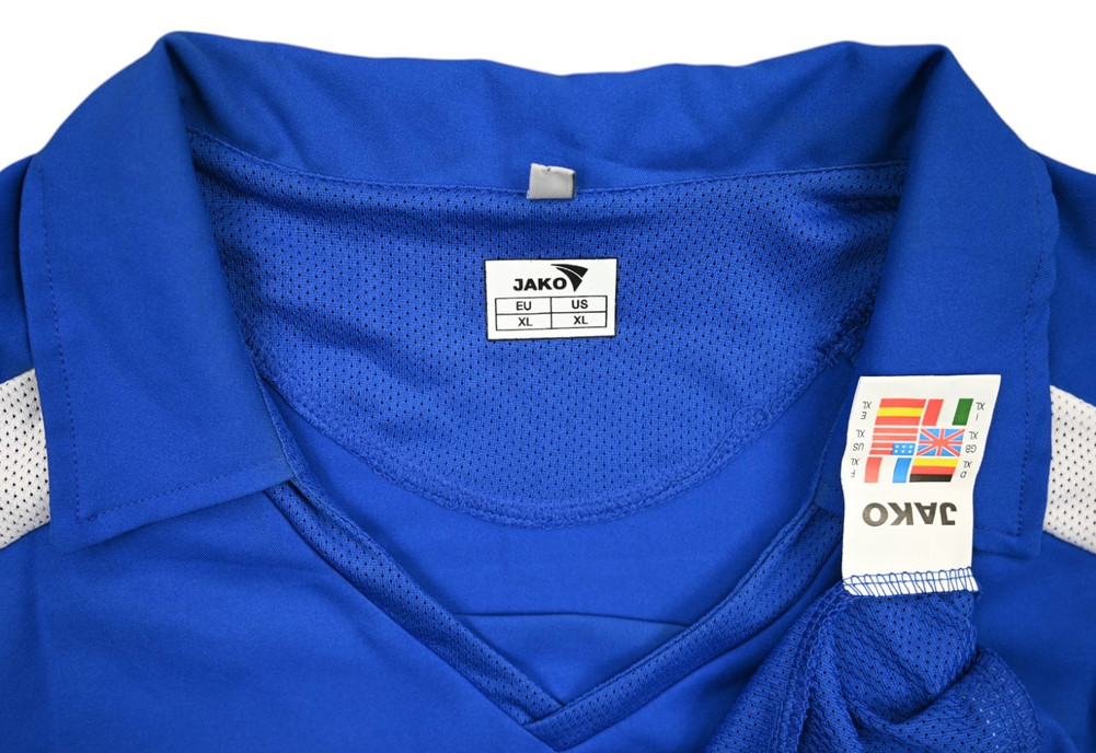 2006-07 FC LUZERN *METTOMO* KOSZULKA MECZOWA LONGSLEEVE XL