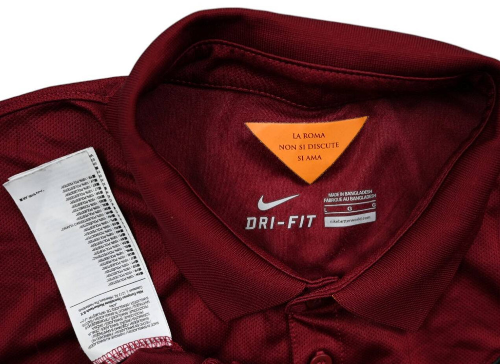 2014-15 AS ROMA KOSZULKA L