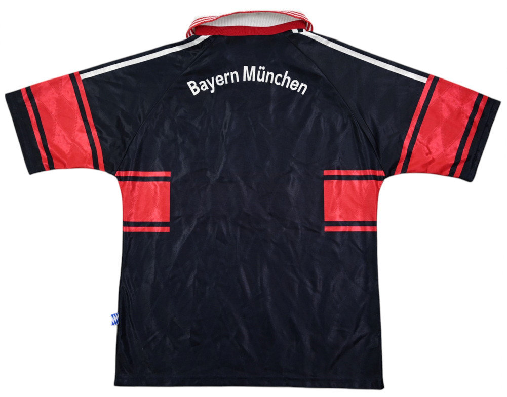 1997-99 BAYERN MUNCHEN SHIRT XL. BOYS/S