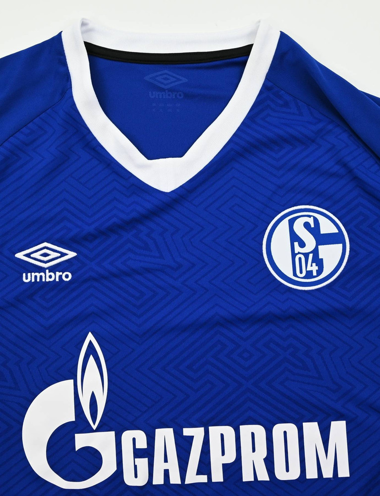 2018-19 SCHALKE 04 KOSZULKA XL