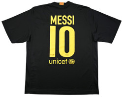 2011-12 BARCELONA *MESSI* KOSZULKA L