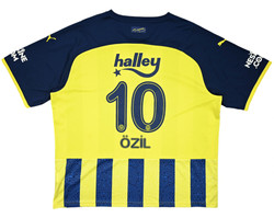 2021-22 FENERBAHCE *OZIL* SHIRT XXL