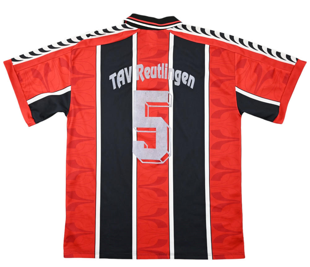 PUMA OLDSCHOOL SHIRT L