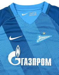 2016-17 ZENIT ST PETERSBURG SHIRT L. BOYS