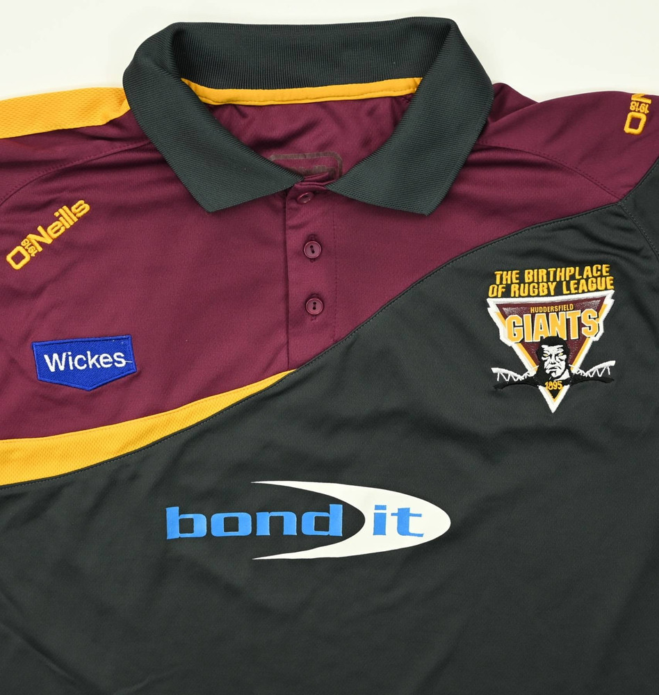 HUDDERSFIELD GIANTS SHIRT XL