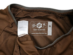 2007-08 ST. PAULI SHIRT XL