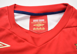 2006-08 ENGLAND SHIRT 3XL