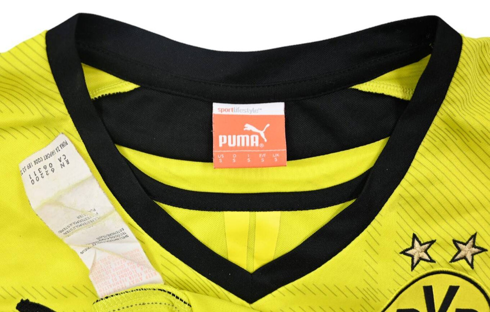 2013-14 BORUSSIA DORTMUND KOSZULKA S