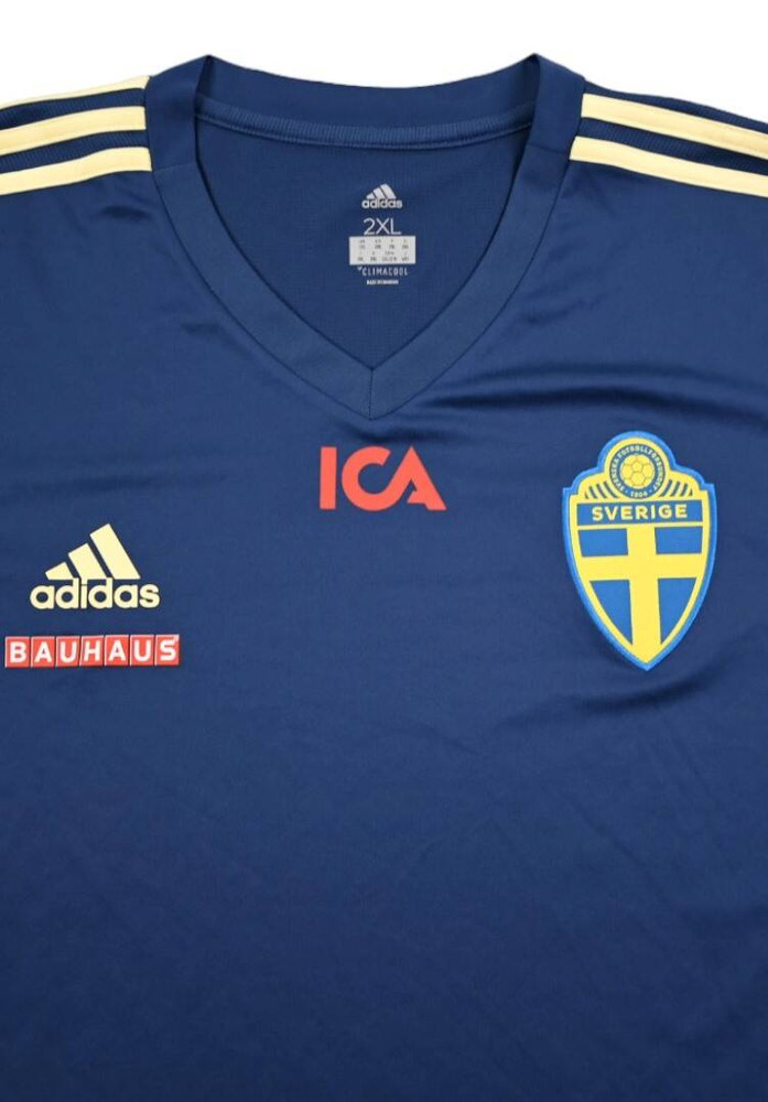 2018-19 SWEDEN KOSZULKA 2XL