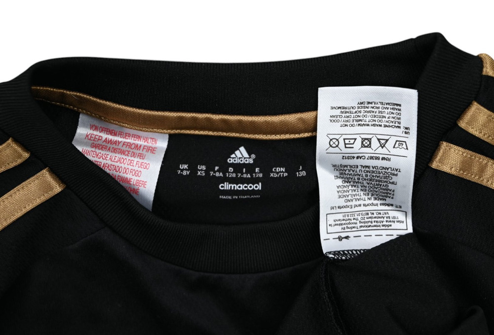 2015-16 JUVENTUS KOSZULKA XS. BOYS