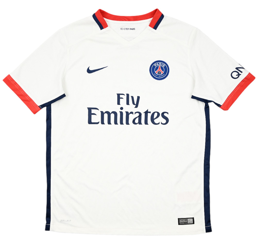 2015-16 PARIS SAINT-GERMAIN KOSZULKA XL. BOYS