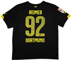 2014-16 BORUSSIA DORTMUND *REIMER* KOSZULKA L