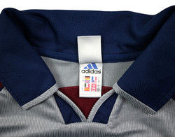 1998-99 BAYERN MUNCHEN SHIRT L