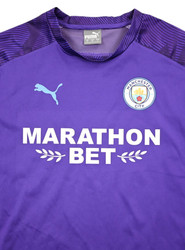MANCHESTER CITY LONGSLEEVE L