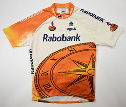 AGU RABOBANK KOSZULKA KOLARSKA M