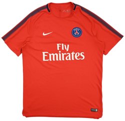 PARIS SAINT-GERMAIN SHIRT XL