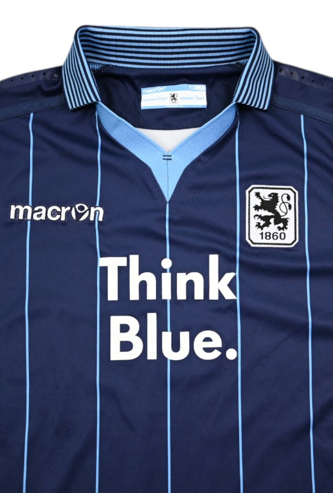 2015-16 TSV 1860 MUNCHEN SHIRT L. BOYS 